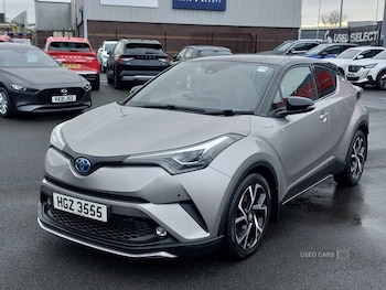 Used Toyota C-HR 2017 for sale - 76474219: Photo