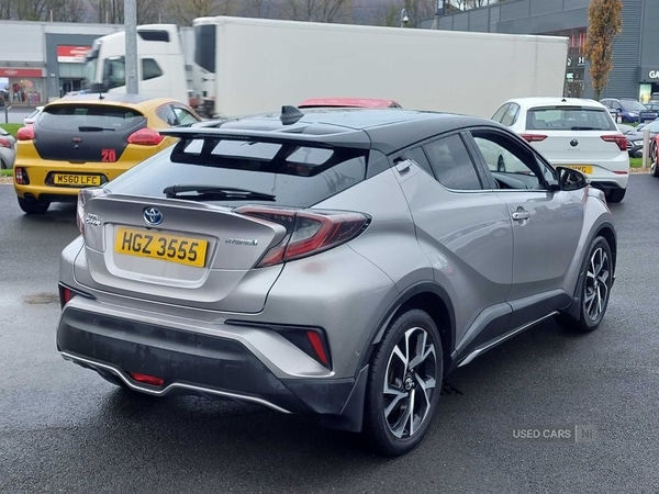 Used Toyota C-HR 2017 for sale - 76474219: Photo 4