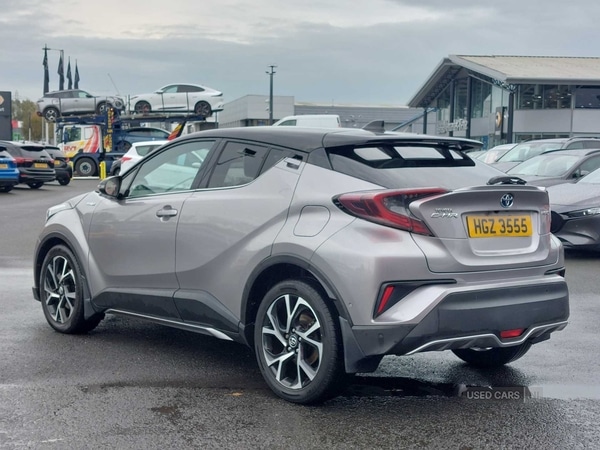 Used Toyota C-HR 2017 for sale - 76474219: Photo 40