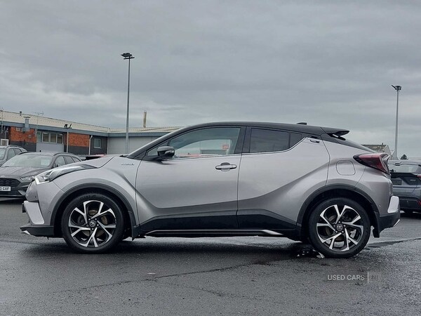 Used Toyota C-HR 2017 for sale - 76474219: Photo 41