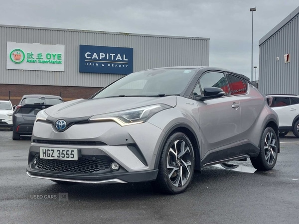 Used Toyota C-HR 2017 for sale - 76474219: Photo 42