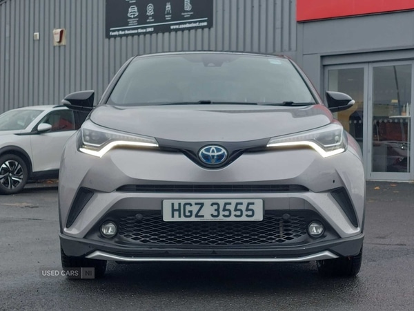 Used Toyota C-HR 2017 for sale - 76474219: Photo 43