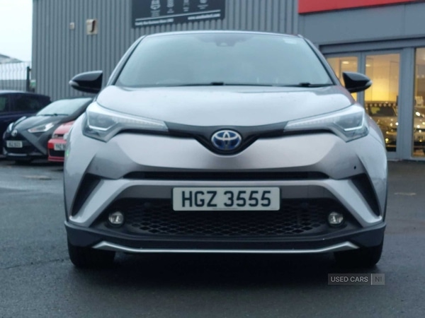 Used Toyota C-HR 2017 for sale - 76474219: Photo 44