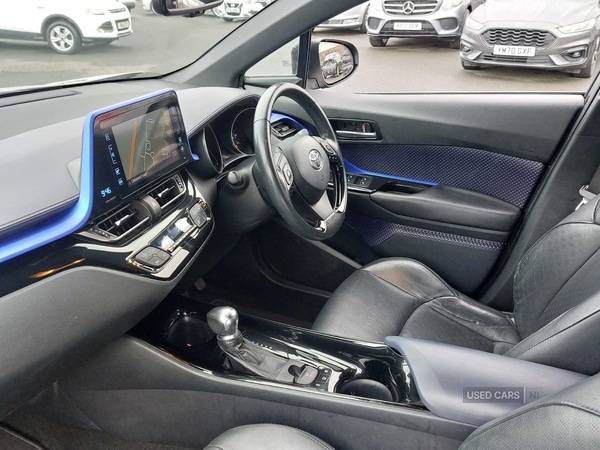 Used Toyota C-HR 2017 for sale - 76474219: Photo 7