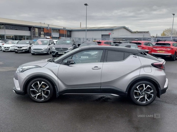 Used Toyota C-HR 2017 for sale - 76474219: Photo 9