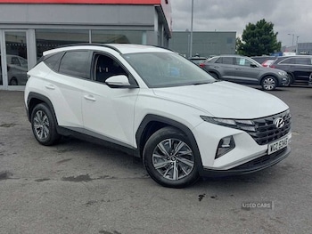Used Hyundai TUCSON 2022 for sale - 75564509: Photo