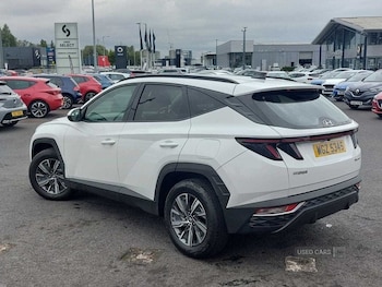 Used Hyundai TUCSON 2022 for sale - 75564509: Photo