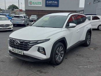 Used Hyundai TUCSON 2022 for sale - 75564509: Photo