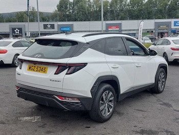 Used Hyundai TUCSON 2022 for sale - 75564509: Photo