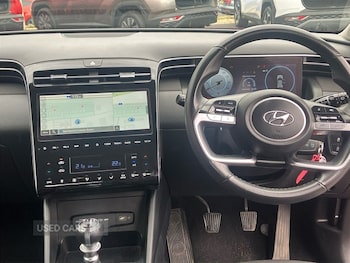 Used Hyundai TUCSON 2023 for sale - 78539679: Photo