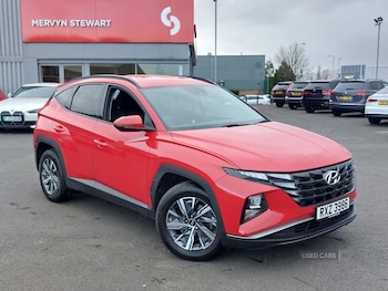 Used Hyundai TUCSON 2022 for sale - 76927376: Photo