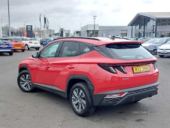 Used Hyundai TUCSON 2022 for sale - 76927376: Photo