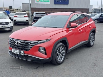 Used Hyundai TUCSON 2022 for sale - 76927376: Photo