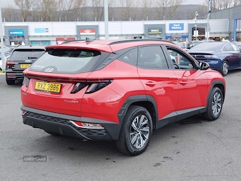 Used Hyundai TUCSON 2022 for sale - 76927376: Photo