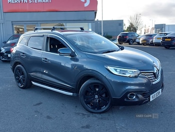 2016 - 1.5 dCi Dynamique Nav 5dr