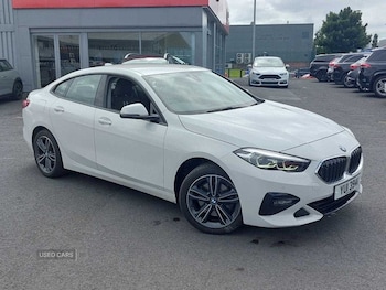 2022 - 218i [136] Sport 4dr [Live Cockpit Professional]