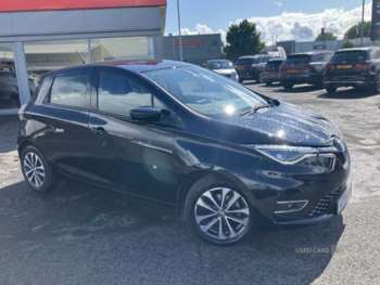 2022 - 100kW GT Line R135 50kWh Rapid Charge 5dr Auto