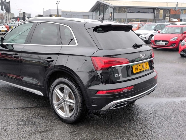 Used Audi Q5 2021 for sale - 77426445: Photo 12