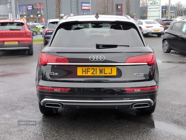 Used Audi Q5 2021 for sale - 77426445: Photo 15