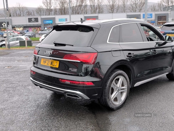 Used Audi Q5 2021 for sale - 77426445: Photo 16