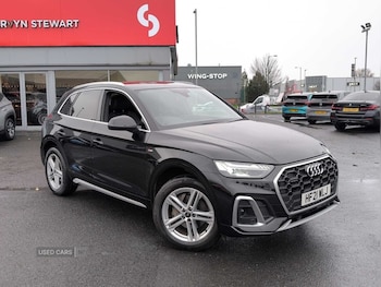 Audi Q5 feature image