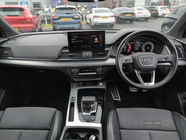 Used Audi Q5 2021 for sale - 77426445: Photo 20