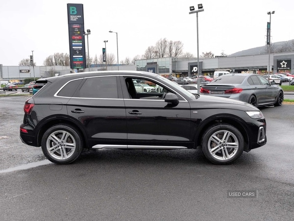 Used Audi Q5 2021 for sale - 77426445: Photo 23