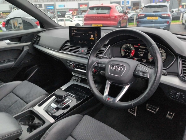 Used Audi Q5 2021 for sale - 77426445: Photo 24