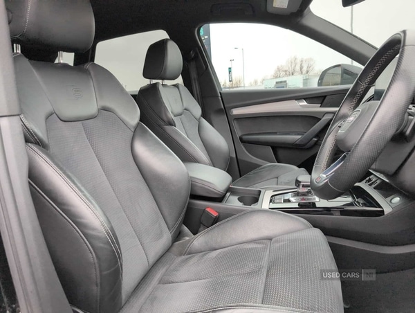 Used Audi Q5 2021 for sale - 77426445: Photo 38