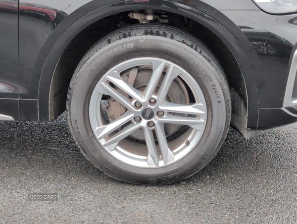 Used Audi Q5 2021 for sale - 77426445: Photo 39