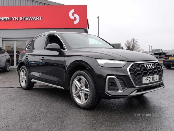 Used Audi Q5 2021 for sale - 77426445: Photo 40