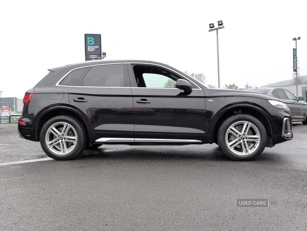 Used Audi Q5 2021 for sale - 77426445: Photo 41