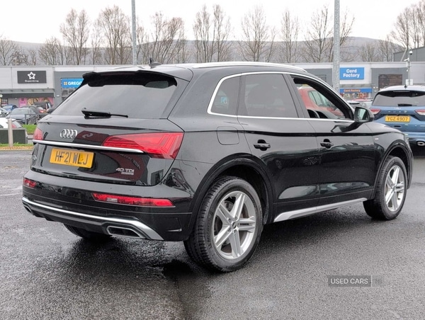 Used Audi Q5 2021 for sale - 77426445: Photo 42