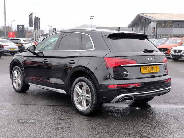 Used Audi Q5 2021 for sale - 77426445: Photo 44
