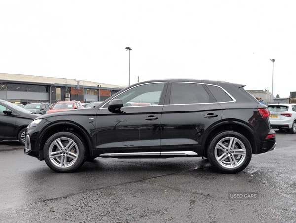 Used Audi Q5 2021 for sale - 77426445: Photo 45