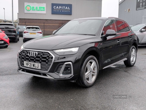 Used Audi Q5 2021 for sale - 77426445: Photo 46