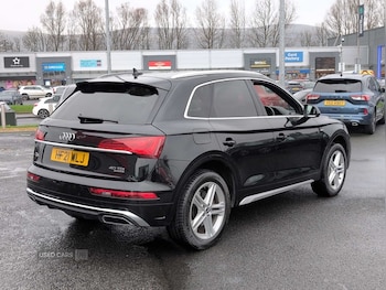 Used Audi Q5 2021 for sale - 77426445: Photo