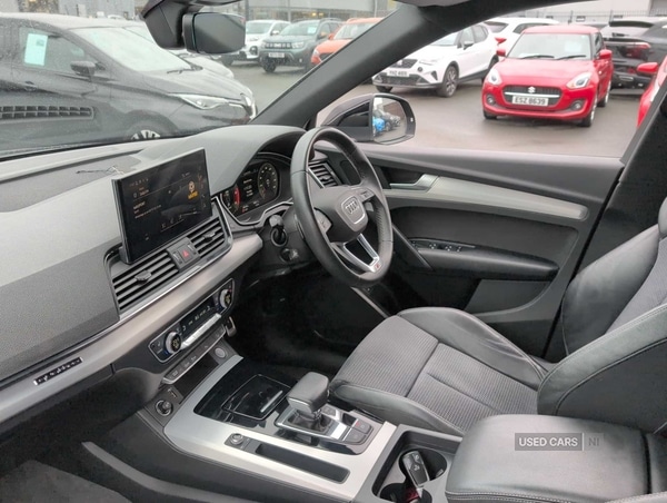 Used Audi Q5 2021 for sale - 77426445: Photo 7