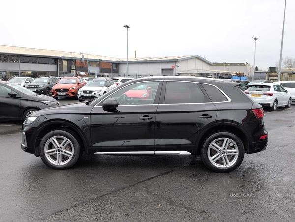 Used Audi Q5 2021 for sale - 77426445: Photo 9