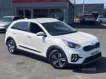 2022 - 1.6 GDi Hybrid 2 5dr DCT