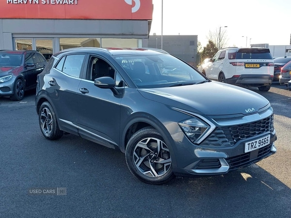 Used Kia Sportage 2022 for sale - 76659721: Photo 1