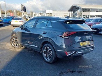 Used Kia Sportage 2022 for sale - 76659721: Photo