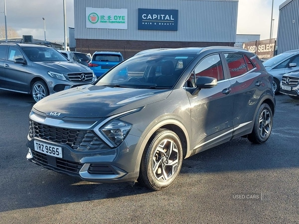 Used Kia Sportage 2022 for sale - 76659721: Photo 3