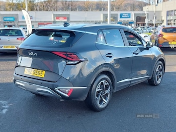 Used Kia Sportage 2022 for sale - 76659721: Photo