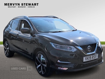 Used Nissan Qashqai 2019 for sale - 78348884: Photo