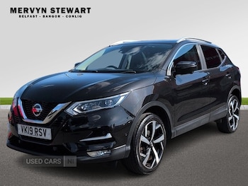 Used Nissan Qashqai 2019 for sale - 78348884: Photo