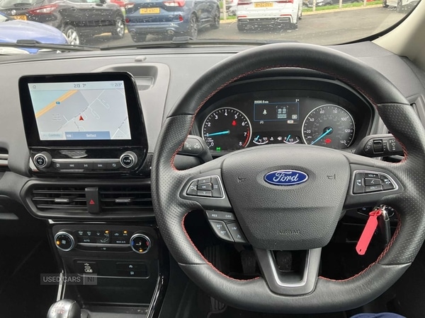 Used Ford Ecosport 2023 for sale - 77469617: Photo 13