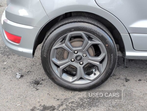 Used Ford Ecosport 2023 for sale - 77469617: Photo 16