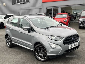 Used Ford Ecosport 2023 for sale - 77469617: Photo