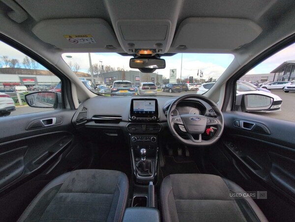Used Ford Ecosport 2023 for sale - 77469617: Photo 20